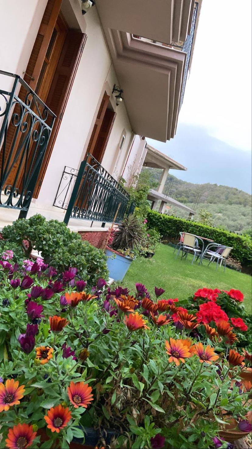 Hotel Marialena Epidaurus Exterior foto